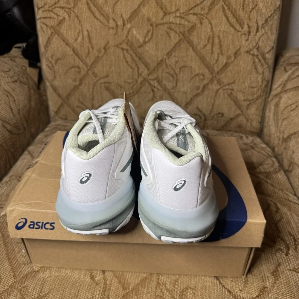 Asics Gel -Resolution X 1042A278-102‎ Women's Size 11.5 Men's 10 Wide New